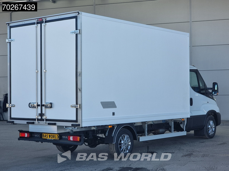 Iveco Daily 35S18 3.0L Koelwagen Vriezer Thermoking V-200 MAX 220V stekker -18 LED Navi Airco ACC Koel Koeler Kühler Bakwagen Kühlwagen Kühl - Furgoneta frigorifica: foto 5 Iveco Daily 35S18 3.0L Koelwagen Vriezer Thermoking V-200 MAX 220V stekker -18 LED Navi Airco ACC Koel Koeler Kühler Bakwagen Kühlwagen Kühl - Furgoneta frigorifica: foto 5