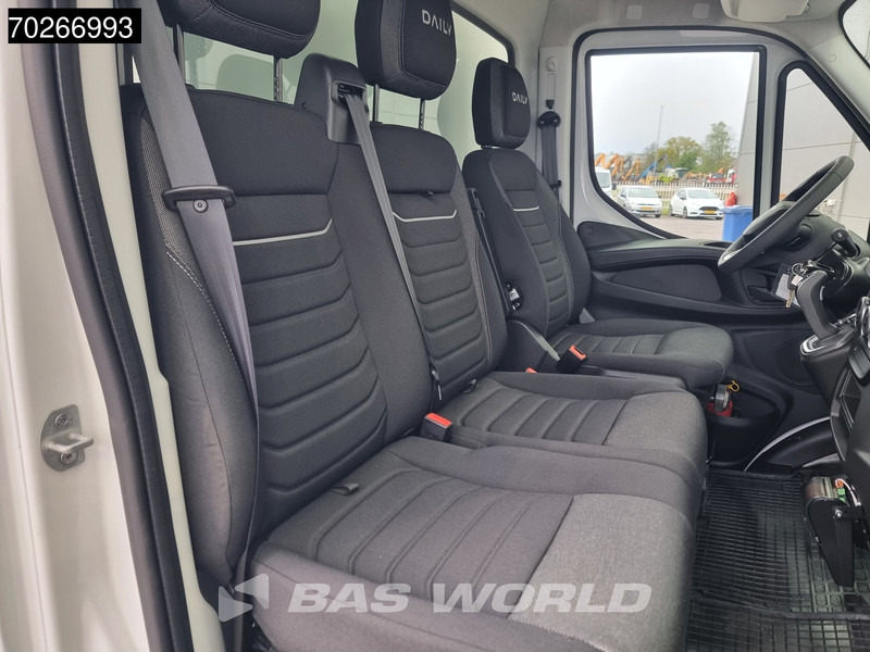 Furgoneta frigorifica nuevo Iveco Daily 35S18 3.0L Laadklep Koelwagen Vriezer Thermoking V-200 MAX 220V stekker -18 LED Navi Airco ACC Koel Koeler Kühler Kühlwagen Kühl: foto 13
