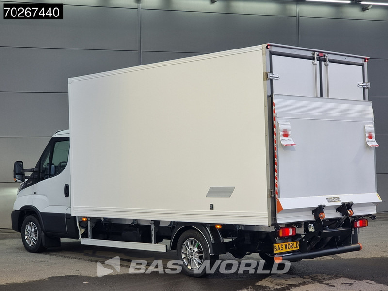 Iveco Daily 35S18 3.0L Laadklep Koelwagen Vriezer Thermoking V-200 MAX 220V stekker -18 LED Navi Airco ACC Koel Koeler Kühler Kühlwagen Kühl - Furgoneta frigorifica: foto 2 Iveco Daily 35S18 3.0L Laadklep Koelwagen Vriezer Thermoking V-200 MAX 220V stekker -18 LED Navi Airco ACC Koel Koeler Kühler Kühlwagen Kühl - Furgoneta frigorifica: foto 2
