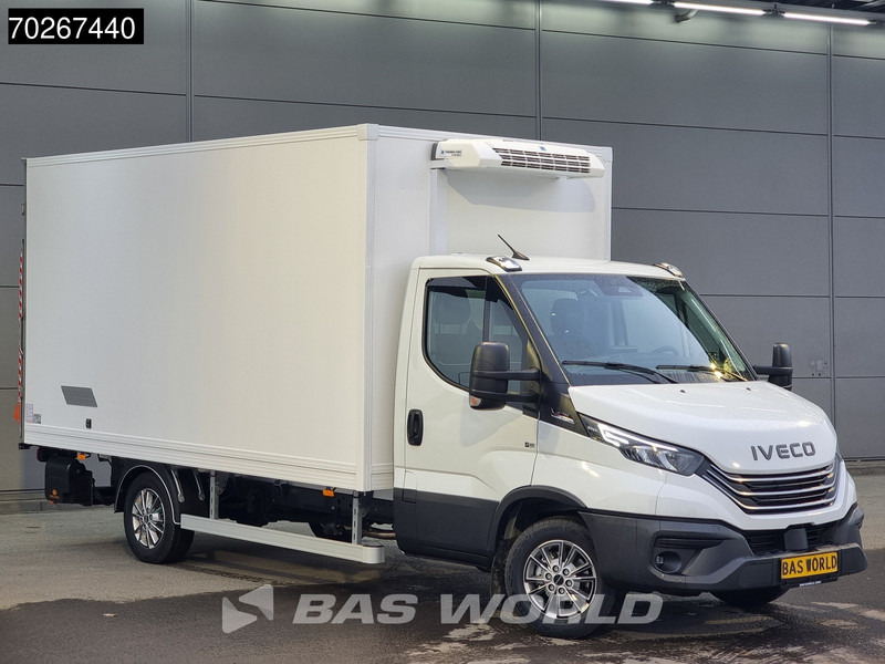 Iveco Daily 35S18 3.0L Laadklep Koelwagen Vriezer Thermoking V-200 MAX 220V stekker -18 LED Navi Airco ACC Koel Koeler Kühler Kühlwagen Kühl - Furgoneta frigorifica: foto 3 Iveco Daily 35S18 3.0L Laadklep Koelwagen Vriezer Thermoking V-200 MAX 220V stekker -18 LED Navi Airco ACC Koel Koeler Kühler Kühlwagen Kühl - Furgoneta frigorifica: foto 3