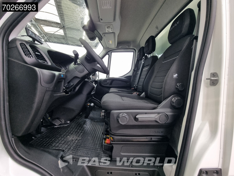 Furgoneta frigorifica nuevo Iveco Daily 35S18 3.0L Laadklep Koelwagen Vriezer Thermoking V-200 MAX 220V stekker -18 LED Navi Airco ACC Koel Koeler Kühler Kühlwagen Kühl: foto 14