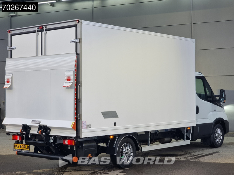 Iveco Daily 35S18 3.0L Laadklep Koelwagen Vriezer Thermoking V-200 MAX 220V stekker -18 LED Navi Airco ACC Koel Koeler Kühler Kühlwagen Kühl - Furgoneta frigorifica: foto 5 Iveco Daily 35S18 3.0L Laadklep Koelwagen Vriezer Thermoking V-200 MAX 220V stekker -18 LED Navi Airco ACC Koel Koeler Kühler Kühlwagen Kühl - Furgoneta frigorifica: foto 5