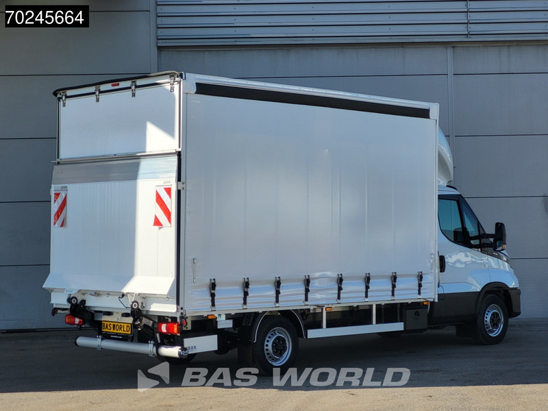 Iveco Daily 35S18 3.0L Laadklep Schuifzeilen Airco Cruise Bakwagen Meubelbak Zeilenwagen Schuifzeil Plane 22m3 Airco Cruise control - Furgoneta caja cerrada: foto 5 Iveco Daily 35S18 3.0L Laadklep Schuifzeilen Airco Cruise Bakwagen Meubelbak Zeilenwagen Schuifzeil Plane 22m3 Airco Cruise control - Furgoneta caja cerrada: foto 5