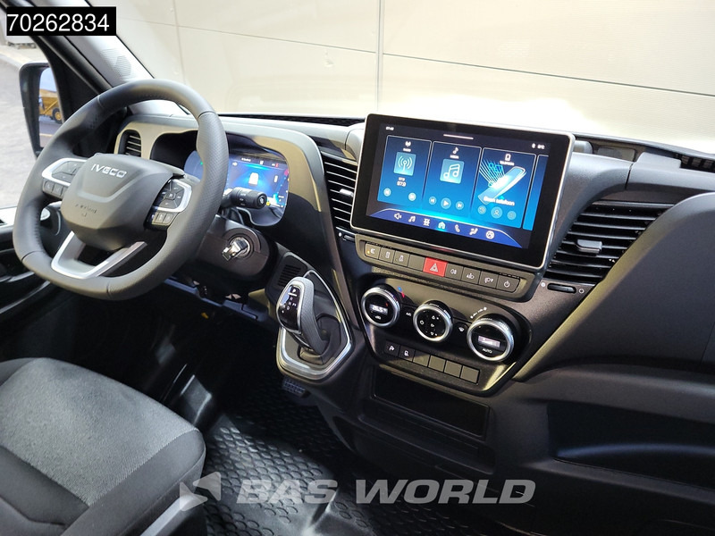 Furgón nuevo Iveco Daily 35S21 210PK 3.0L Automaat 2025 model L3H2 ACC LED CarPlay Velgen Camera 16m3 Airco: foto 10