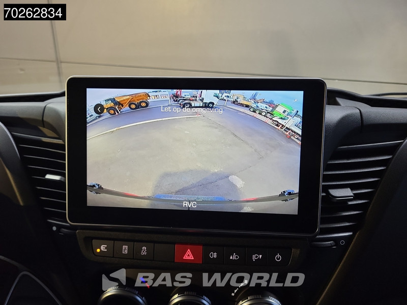 Furgón nuevo Iveco Daily 35S21 210PK 3.0L Automaat 2025 model L3H2 ACC LED CarPlay Velgen Camera 16m3 Airco: foto 12