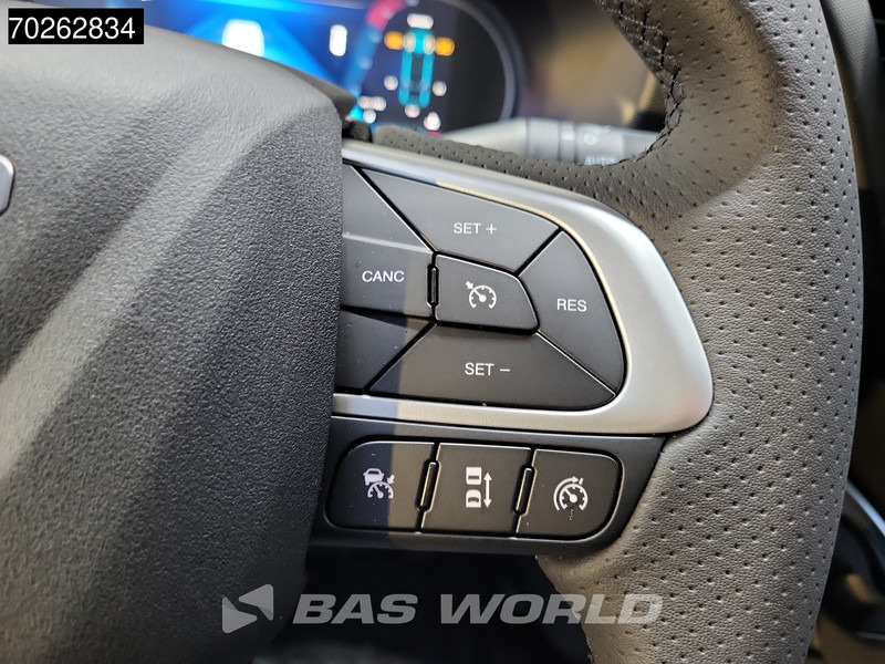 Furgón nuevo Iveco Daily 35S21 210PK 3.0L Automaat 2025 model L3H2 ACC LED CarPlay Velgen Camera 16m3 Airco: foto 18