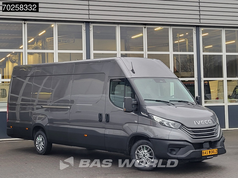 Iveco Daily 35S21 210PK 3.0L Automaat 2025 model L3H2 ACC LED CarPlay Velgen Camera 16m3 Airco - Furgón: foto 3 Iveco Daily 35S21 210PK 3.0L Automaat 2025 model L3H2 ACC LED CarPlay Velgen Camera 16m3 Airco - Furgón: foto 3
