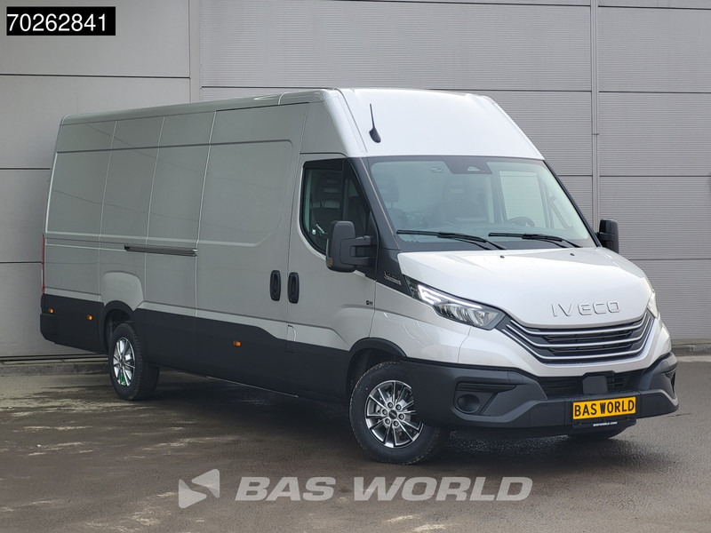 Iveco Daily 35S21 210PK 3.0L Automaat 2025 model L3H2 ACC LED CarPlay Velgen Camera 16m3 Airco - Furgón: foto 2 Iveco Daily 35S21 210PK 3.0L Automaat 2025 model L3H2 ACC LED CarPlay Velgen Camera 16m3 Airco - Furgón: foto 2
