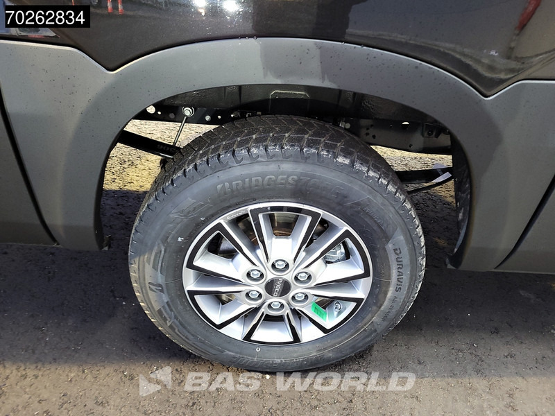 Furgón nuevo Iveco Daily 35S21 210PK 3.0L Automaat 2025 model L3H2 ACC LED CarPlay Velgen Camera 16m3 Airco: foto 9