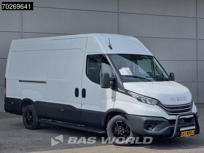 Iveco Daily 35S21 3.0L 210PK BAS EDITION L2H2 Bullbar LED ACC CarPlay Camera Trekhaak L3 12m3 Airco Trekhaak - Furgón: foto 2 Iveco Daily 35S21 3.0L 210PK BAS EDITION L2H2 Bullbar LED ACC CarPlay Camera Trekhaak L3 12m3 Airco Trekhaak - Furgón: foto 2