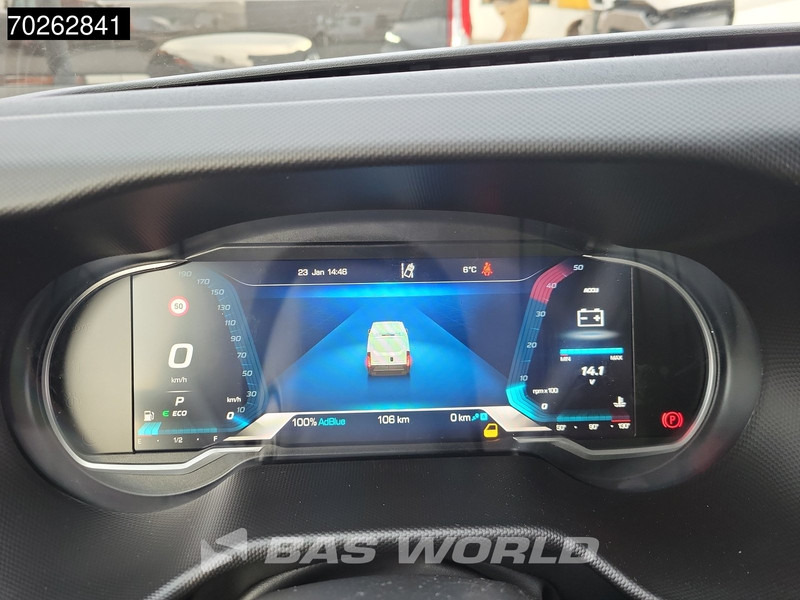 Furgón nuevo Iveco Daily 35S21 3.0L Automaat 210PK L3H2 2025-Model 3,5t Trekvermogen ACC LED CarPlay Camera Parkeersensoren Velgen 16m3 Euro6 L4H2 16m3 A: foto 13 Furgón nuevo Iveco Daily 35S21 3.0L Automaat 210PK L3H2 2025-Model 3,5t Trekvermogen ACC LED CarPlay Camera Parkeersensoren Velgen 16m3 Euro6 L4H2 16m3 A: foto 13