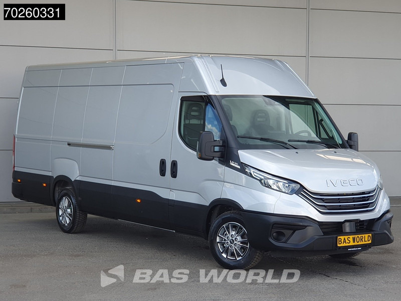 Iveco Daily 35S21 3.0L Automaat 210PK L3H2 2025-Model 3,5t Trekvermogen ACC LED CarPlay Camera Parkeersensoren Velgen 16m3 Euro6 L4H2 16m3 A - Furgón: foto 5 Iveco Daily 35S21 3.0L Automaat 210PK L3H2 2025-Model 3,5t Trekvermogen ACC LED CarPlay Camera Parkeersensoren Velgen 16m3 Euro6 L4H2 16m3 A - Furgón: foto 5