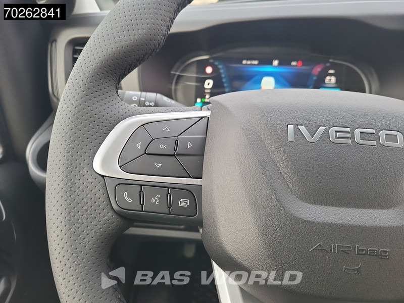 Furgón nuevo Iveco Daily 35S21 3.0L Automaat 210PK L3H2 2025-Model 3,5t Trekvermogen ACC LED CarPlay Camera Parkeersensoren Velgen 16m3 Euro6 L4H2 16m3 A: foto 19 Furgón nuevo Iveco Daily 35S21 3.0L Automaat 210PK L3H2 2025-Model 3,5t Trekvermogen ACC LED CarPlay Camera Parkeersensoren Velgen 16m3 Euro6 L4H2 16m3 A: foto 19