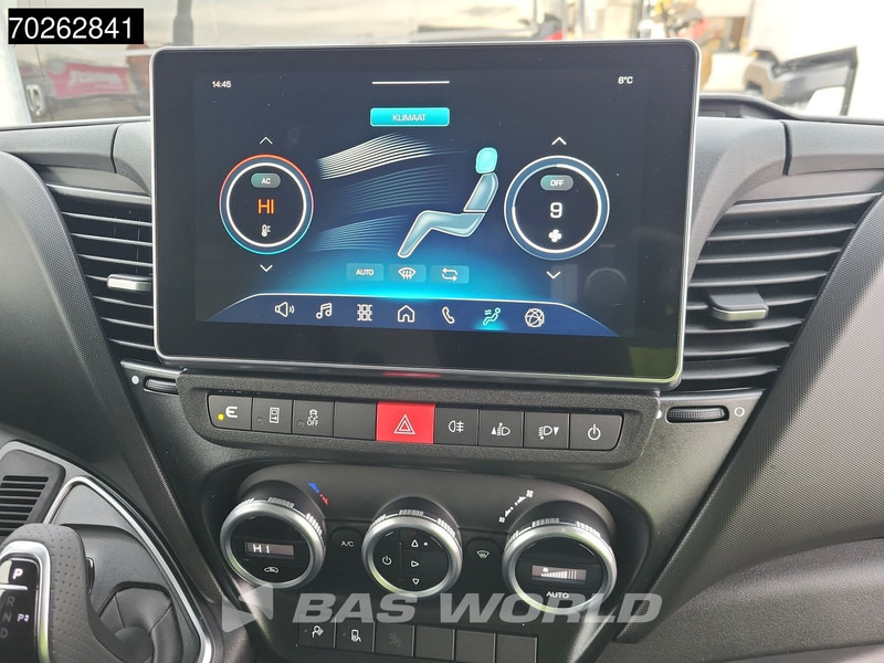 Furgón nuevo Iveco Daily 35S21 3.0L Automaat 210PK L3H2 2025-Model 3,5t Trekvermogen ACC LED CarPlay Camera Parkeersensoren Velgen 16m3 Euro6 L4H2 16m3 A: foto 10 Furgón nuevo Iveco Daily 35S21 3.0L Automaat 210PK L3H2 2025-Model 3,5t Trekvermogen ACC LED CarPlay Camera Parkeersensoren Velgen 16m3 Euro6 L4H2 16m3 A: foto 10