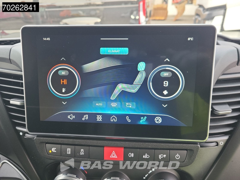 Furgón nuevo Iveco Daily 35S21 3.0L Automaat 210PK L3H2 2025-Model 3,5t Trekvermogen ACC LED CarPlay Camera Parkeersensoren Velgen 16m3 Euro6 L4H2 16m3 A: foto 18 Furgón nuevo Iveco Daily 35S21 3.0L Automaat 210PK L3H2 2025-Model 3,5t Trekvermogen ACC LED CarPlay Camera Parkeersensoren Velgen 16m3 Euro6 L4H2 16m3 A: foto 18
