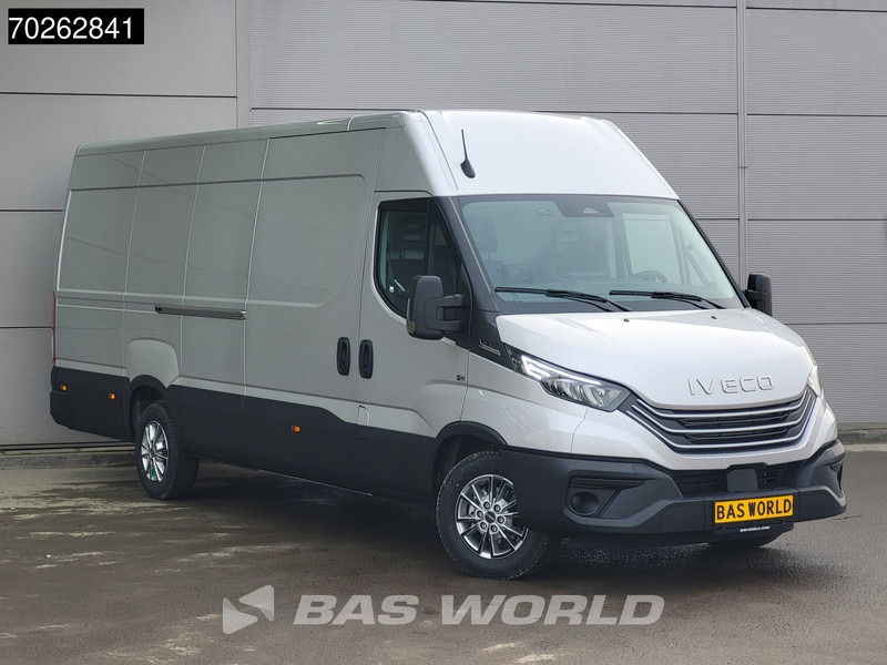 Iveco Daily 35S21 3.0L Automaat 210PK L3H2 2025-Model 3,5t Trekvermogen ACC LED CarPlay Camera Parkeersensoren Velgen 16m3 Euro6 L4H2 16m3 A - Furgón: foto 2 Iveco Daily 35S21 3.0L Automaat 210PK L3H2 2025-Model 3,5t Trekvermogen ACC LED CarPlay Camera Parkeersensoren Velgen 16m3 Euro6 L4H2 16m3 A - Furgón: foto 2