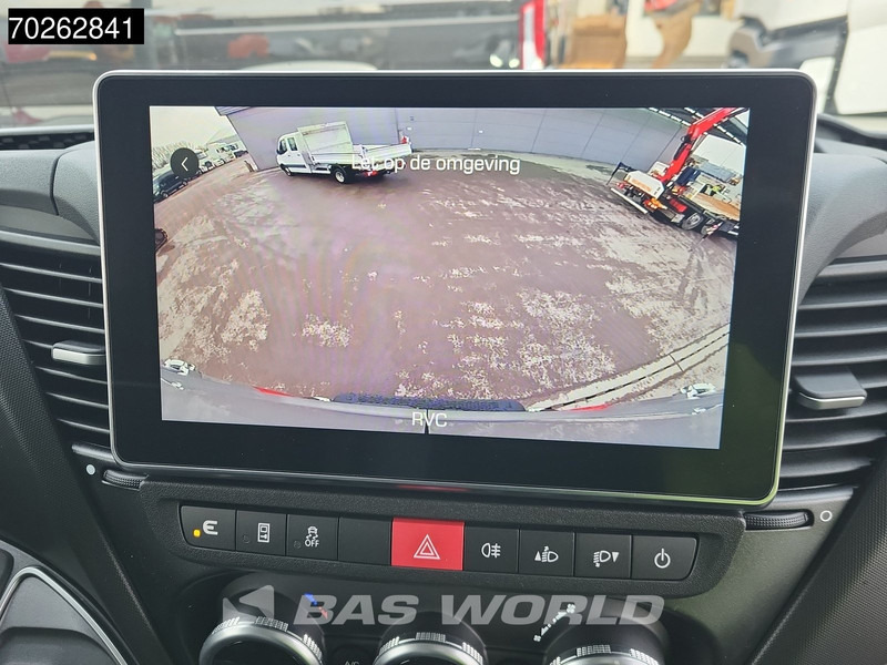 Furgón nuevo Iveco Daily 35S21 3.0L Automaat 210PK L3H2 2025-Model 3,5t Trekvermogen ACC LED CarPlay Camera Parkeersensoren Velgen 16m3 Euro6 L4H2 16m3 A: foto 11 Furgón nuevo Iveco Daily 35S21 3.0L Automaat 210PK L3H2 2025-Model 3,5t Trekvermogen ACC LED CarPlay Camera Parkeersensoren Velgen 16m3 Euro6 L4H2 16m3 A: foto 11