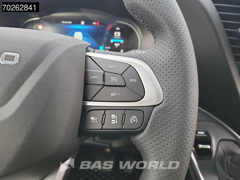 Furgón nuevo Iveco Daily 35S21 3.0L Automaat 210PK L3H2 2025-Model 3,5t Trekvermogen ACC LED CarPlay Camera Parkeersensoren Velgen 16m3 Euro6 L4H2 16m3 A: foto 20 Furgón nuevo Iveco Daily 35S21 3.0L Automaat 210PK L3H2 2025-Model 3,5t Trekvermogen ACC LED CarPlay Camera Parkeersensoren Velgen 16m3 Euro6 L4H2 16m3 A: foto 20