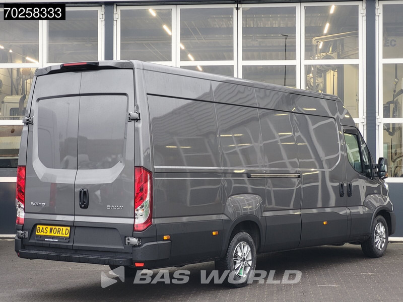 Iveco Daily 35S21 3.0L Automaat 210PK L3H2 2025-Model 3,5t Trekvermogen ACC LED CarPlay Camera Parkeersensoren Velgen 16m3 Euro6 L4H2 16m3 A - Furgón: foto 2 Iveco Daily 35S21 3.0L Automaat 210PK L3H2 2025-Model 3,5t Trekvermogen ACC LED CarPlay Camera Parkeersensoren Velgen 16m3 Euro6 L4H2 16m3 A - Furgón: foto 2