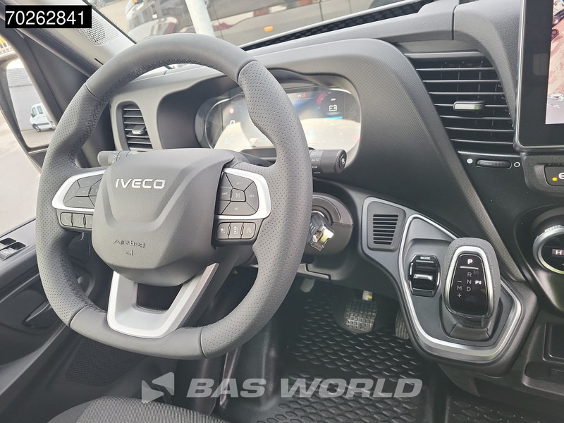 Furgón nuevo Iveco Daily 35S21 3.0L Automaat 210PK L3H2 2025-Model 3,5t Trekvermogen ACC LED CarPlay Camera Parkeersensoren Velgen 16m3 Euro6 L4H2 16m3 A: foto 12 Furgón nuevo Iveco Daily 35S21 3.0L Automaat 210PK L3H2 2025-Model 3,5t Trekvermogen ACC LED CarPlay Camera Parkeersensoren Velgen 16m3 Euro6 L4H2 16m3 A: foto 12