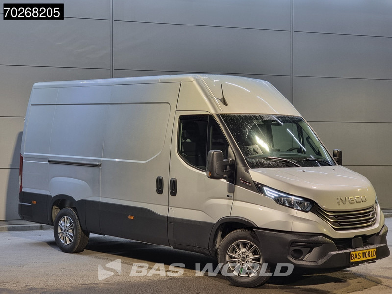 Iveco Daily 35S21 3.0L Automaat L2H2 2025model ACC LED Camera Parkeersensoren L2 3,5t Trekgewicht 12m3 Airco - Furgón: foto 2 Iveco Daily 35S21 3.0L Automaat L2H2 2025model ACC LED Camera Parkeersensoren L2 3,5t Trekgewicht 12m3 Airco - Furgón: foto 2