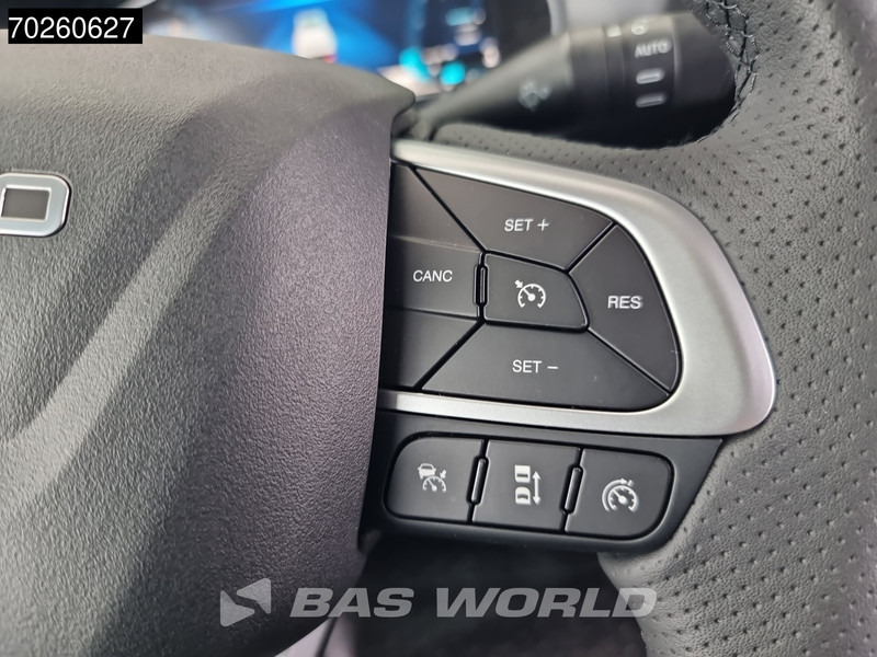 Furgoneta caja cerrada nuevo Iveco Daily 35S21 3.0L Automaat NIEUW MODEL Laadklep Zijdeur ACC CarPlay Lat om Lat Bakwagen Meubelbak Koffer 21m3 Airco: foto 17