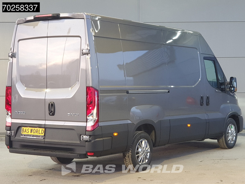Iveco Daily 35S21 Automaat 2025 model L2H2 3,5t Trekvermogen ACC LED CarPlay Velgen Camera 12m3 Airco - Furgón: foto 3 Iveco Daily 35S21 Automaat 2025 model L2H2 3,5t Trekvermogen ACC LED CarPlay Velgen Camera 12m3 Airco - Furgón: foto 3