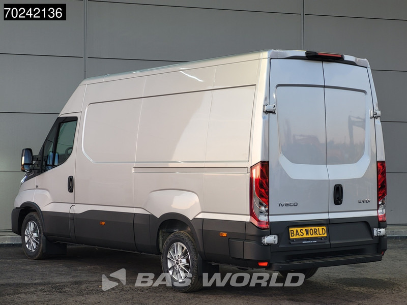 Iveco Daily 35S21 Automaat 2025 model L2H2 ACC LED Navi Velgen Camera 12m3 Airco - Furgón: foto 2 Iveco Daily 35S21 Automaat 2025 model L2H2 ACC LED Navi Velgen Camera 12m3 Airco - Furgón: foto 2