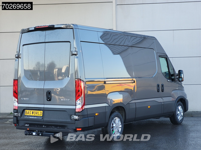 Iveco Daily 35S21 Automaat 210PK L2H2 3,5t Trekhaak ACC LED CarPlay LM-Velgen Camera Parkeersensoren Tacho Euro6 L2 12m3 Airco Trekhaak - Furgón: foto 3 Iveco Daily 35S21 Automaat 210PK L2H2 3,5t Trekhaak ACC LED CarPlay LM-Velgen Camera Parkeersensoren Tacho Euro6 L2 12m3 Airco Trekhaak - Furgón: foto 3