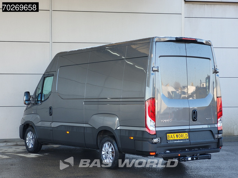 Iveco Daily 35S21 Automaat 210PK L2H2 3,5t Trekhaak ACC LED CarPlay LM-Velgen Camera Parkeersensoren Tacho Euro6 L2 12m3 Airco Trekhaak - Furgón: foto 5 Iveco Daily 35S21 Automaat 210PK L2H2 3,5t Trekhaak ACC LED CarPlay LM-Velgen Camera Parkeersensoren Tacho Euro6 L2 12m3 Airco Trekhaak - Furgón: foto 5