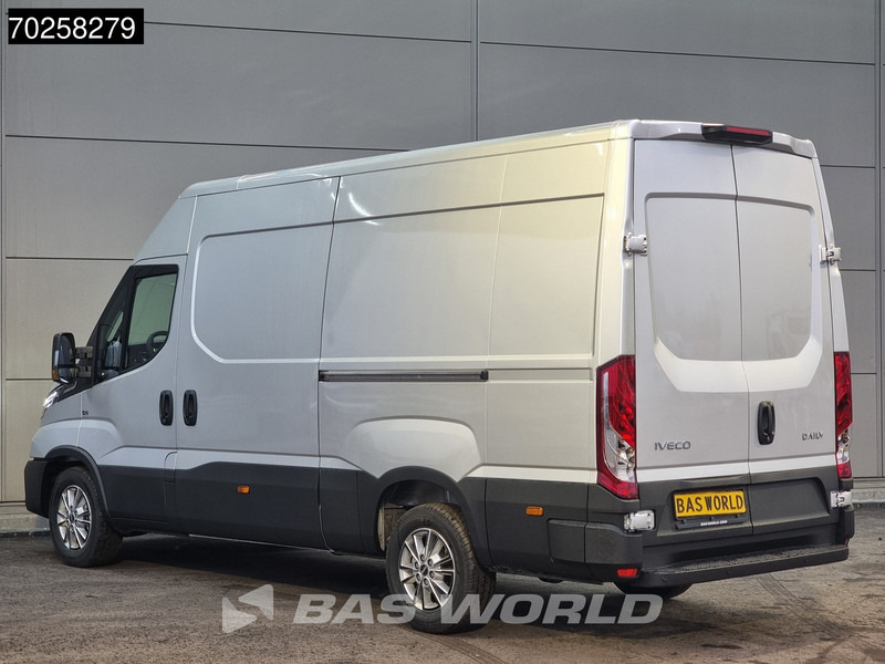 Iveco Daily 35S21 Automaat Dubbele schuifdeur 2025 model L2H2 ACC LED CarPlay Velgen Camera 12m3 Airco - Furgón: foto 5 Iveco Daily 35S21 Automaat Dubbele schuifdeur 2025 model L2H2 ACC LED CarPlay Velgen Camera 12m3 Airco - Furgón: foto 5