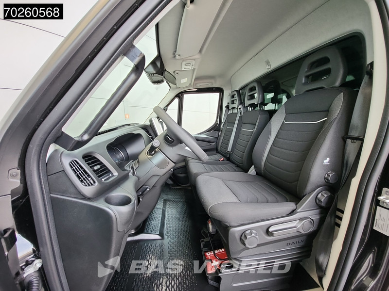 Furgoneta caja cerrada nuevo Iveco Daily 35S21 Automaat Lat om lat Dhollandia laadklep Bakwagen ACC LED Meubelbak Koffer 22m3 Airco: foto 11