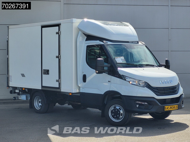 Iveco Daily 50C16 3.0L Koelwagen Laadklep Vries Citymax 350 Koeler Kühlwagen Kühlkoffer 13m3 Airco Cruise control - Furgoneta frigorifica: foto 2 Iveco Daily 50C16 3.0L Koelwagen Laadklep Vries Citymax 350 Koeler Kühlwagen Kühlkoffer 13m3 Airco Cruise control - Furgoneta frigorifica: foto 2