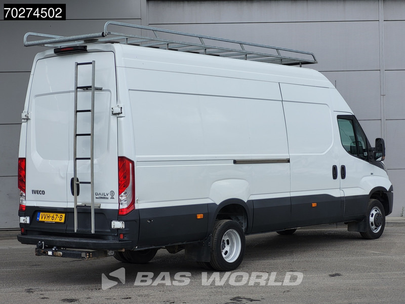 Iveco Daily 50C17 3.0L Automaat 170PK L4H3 Hoog Dak Dubbellucht 3,5t Trekhaak Imperiaal Airco Euro6 L4 Maxi 18m3 Airco Trekhaak - Furgón: foto 5 Iveco Daily 50C17 3.0L Automaat 170PK L4H3 Hoog Dak Dubbellucht 3,5t Trekhaak Imperiaal Airco Euro6 L4 Maxi 18m3 Airco Trekhaak - Furgón: foto 5