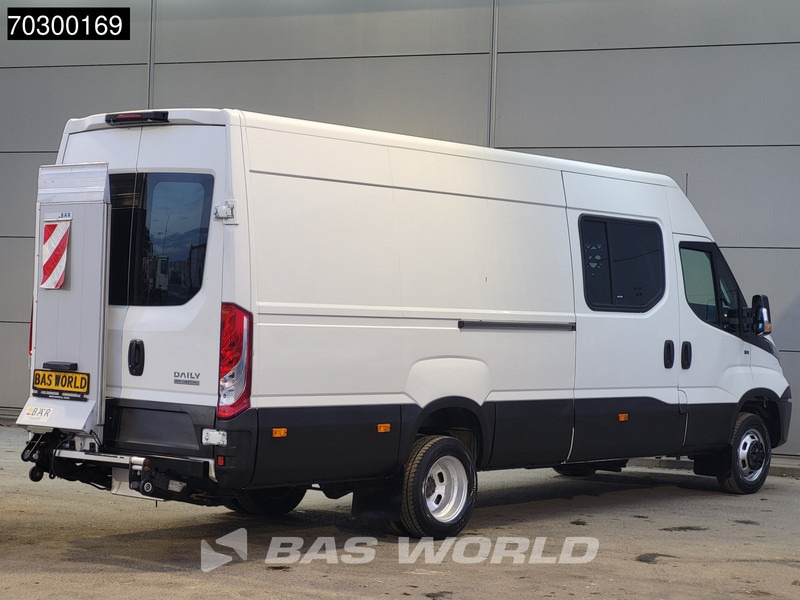 Iveco Daily 52C18 3.0L Laadklep Automaat Dubbellucht 180PK L3H2 Cruise Euro6 L3 Cruise control - Furgón: foto 5 Iveco Daily 52C18 3.0L Laadklep Automaat Dubbellucht 180PK L3H2 Cruise Euro6 L3 Cruise control - Furgón: foto 5