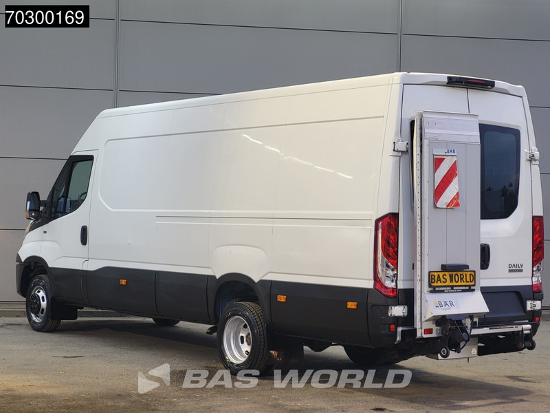 Iveco Daily 52C18 3.0L Laadklep Automaat Dubbellucht 180PK L3H2 Cruise Euro6 L3 Cruise control - Furgón: foto 2 Iveco Daily 52C18 3.0L Laadklep Automaat Dubbellucht 180PK L3H2 Cruise Euro6 L3 Cruise control - Furgón: foto 2