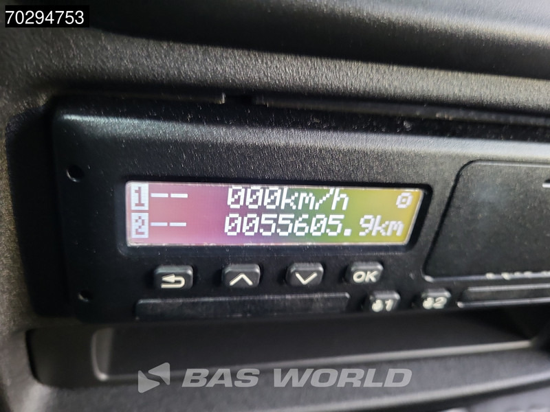Furgoneta caja cerrada Iveco Daily 70C21 210PK Automaat 6m. Laadbak Laadklep Bakwagen Koffer Meubelbak 36m3 Airco Cruise control: foto 19