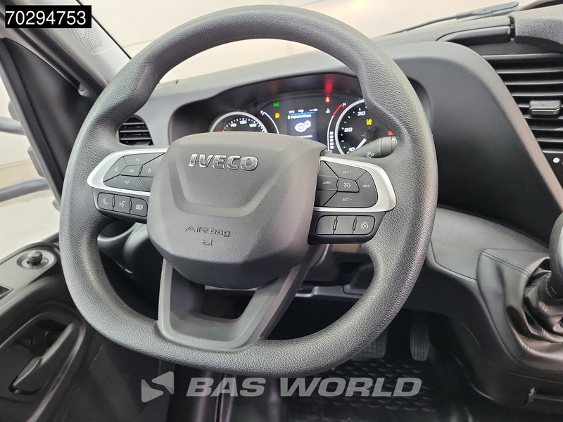 Furgoneta caja cerrada Iveco Daily 70C21 210PK Automaat 6m. Laadbak Laadklep Bakwagen Koffer Meubelbak 36m3 Airco Cruise control: foto 16