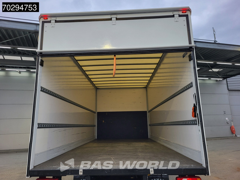 Furgoneta caja cerrada Iveco Daily 70C21 210PK Automaat 6m. Laadbak Laadklep Bakwagen Koffer Meubelbak 36m3 Airco Cruise control: foto 7