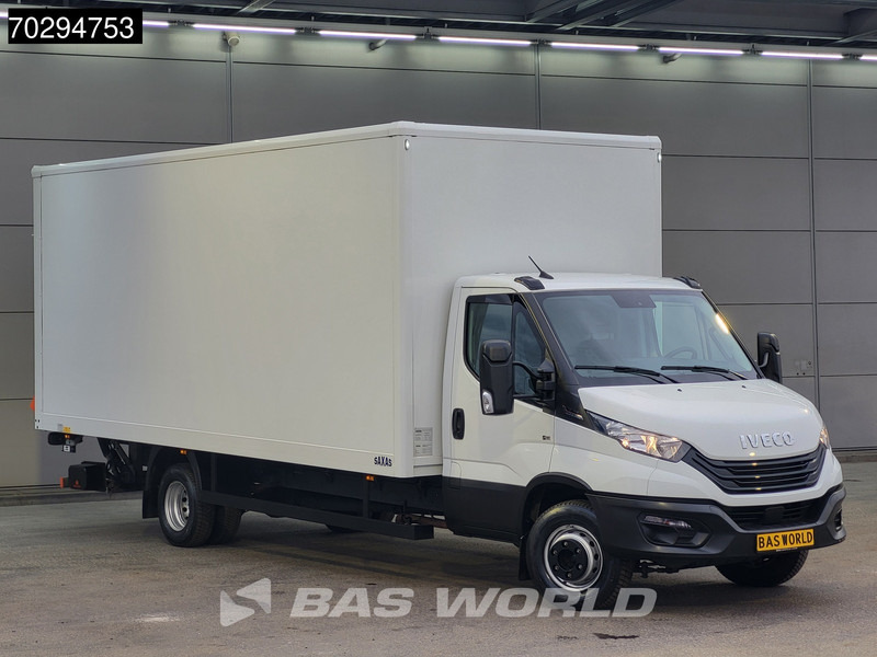 Leasing de Iveco Daily 70C21 210PK Automaat 6m. Laadbak Laadklep Bakwagen Koffer Meubelbak 36m3 Airco Cruise control Iveco Daily 70C21 210PK Automaat 6m. Laadbak Laadklep Bakwagen Koffer Meubelbak 36m3 Airco Cruise control: foto 5
