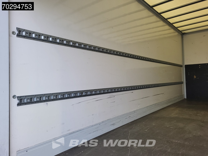 Furgoneta caja cerrada Iveco Daily 70C21 210PK Automaat 6m. Laadbak Laadklep Bakwagen Koffer Meubelbak 36m3 Airco Cruise control: foto 8