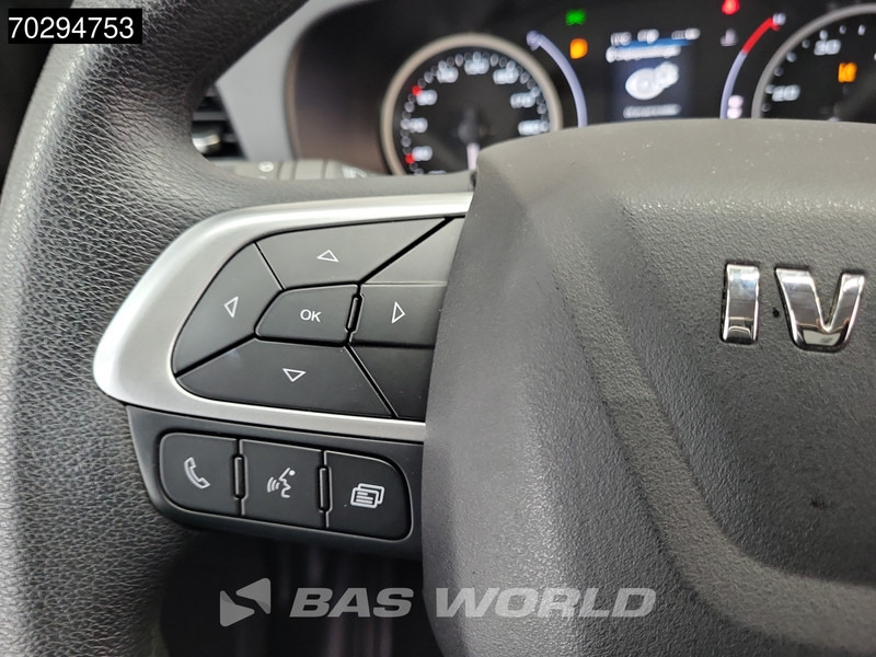 Furgoneta caja cerrada Iveco Daily 70C21 210PK Automaat 6m. Laadbak Laadklep Bakwagen Koffer Meubelbak 36m3 Airco Cruise control: foto 17