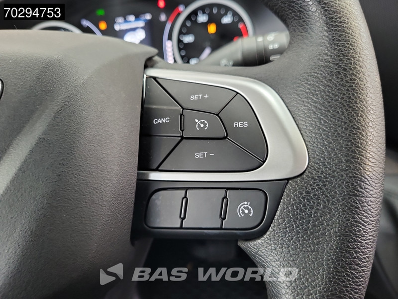 Furgoneta caja cerrada Iveco Daily 70C21 210PK Automaat 6m. Laadbak Laadklep Bakwagen Koffer Meubelbak 36m3 Airco Cruise control: foto 18