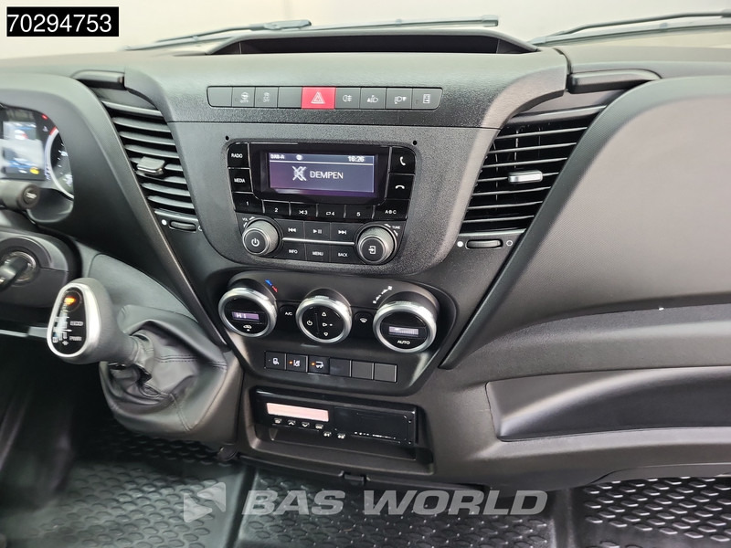 Furgoneta caja cerrada Iveco Daily 70C21 210PK Automaat 6m. Laadbak Laadklep Bakwagen Koffer Meubelbak 36m3 Airco Cruise control: foto 13