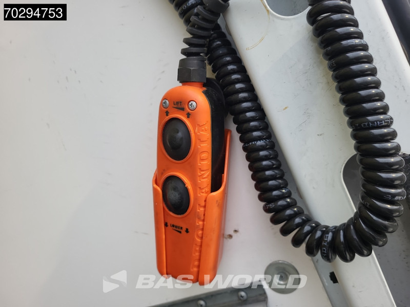 Furgoneta caja cerrada Iveco Daily 70C21 210PK Automaat 6m. Laadbak Laadklep Bakwagen Koffer Meubelbak 36m3 Airco Cruise control: foto 9