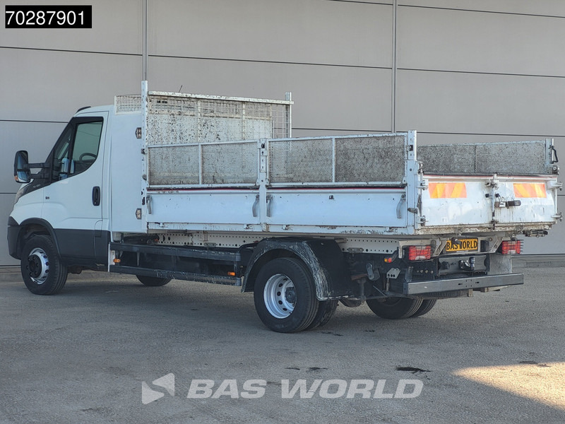 Iveco Daily 72C18 3.0L Open Laadbak Dubbellucht 3,5t Trekhaak Airco Cruise Euro6 Pritsche Pickup Open Box 3m3 Airco Trekhaak Cruise control - Furgoneta caja abierta: foto 5 Iveco Daily 72C18 3.0L Open Laadbak Dubbellucht 3,5t Trekhaak Airco Cruise Euro6 Pritsche Pickup Open Box 3m3 Airco Trekhaak Cruise control - Furgoneta caja abierta: foto 5