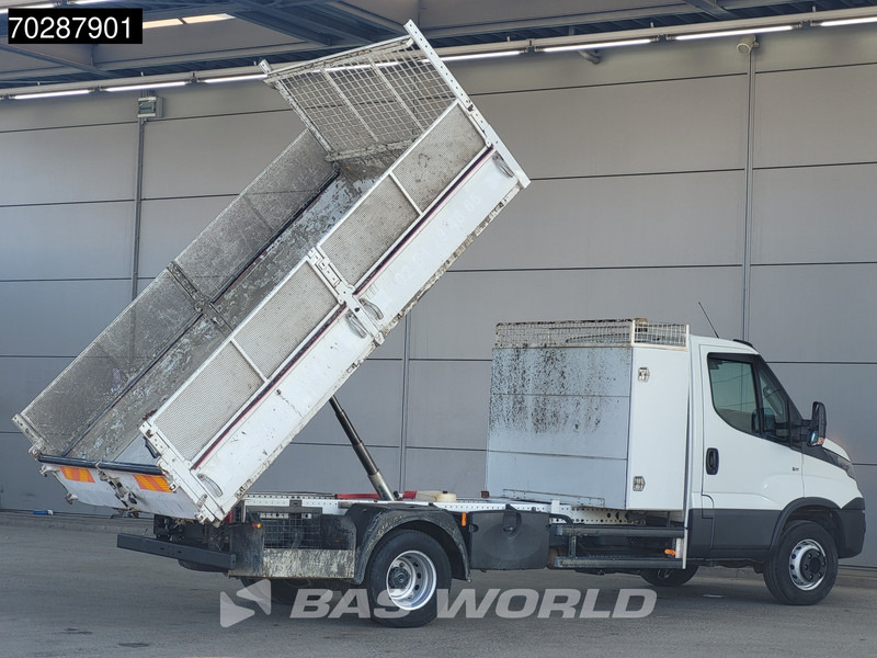 Iveco Daily 72C18 3.0L Open Laadbak Dubbellucht 3,5t Trekhaak Airco Cruise Euro6 Pritsche Pickup Open Box 3m3 Airco Trekhaak Cruise control - Furgoneta caja abierta: foto 2 Iveco Daily 72C18 3.0L Open Laadbak Dubbellucht 3,5t Trekhaak Airco Cruise Euro6 Pritsche Pickup Open Box 3m3 Airco Trekhaak Cruise control - Furgoneta caja abierta: foto 2