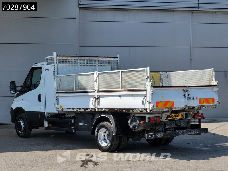 Iveco Daily 72C18 3.0L Open Laadbak Dubbellucht 3,5t Trekhaak Airco Cruise Euro6 Pritsche Pickup Open Box 7m3 Airco Trekhaak Cruise control - Furgoneta caja abierta: foto 5 Iveco Daily 72C18 3.0L Open Laadbak Dubbellucht 3,5t Trekhaak Airco Cruise Euro6 Pritsche Pickup Open Box 7m3 Airco Trekhaak Cruise control - Furgoneta caja abierta: foto 5