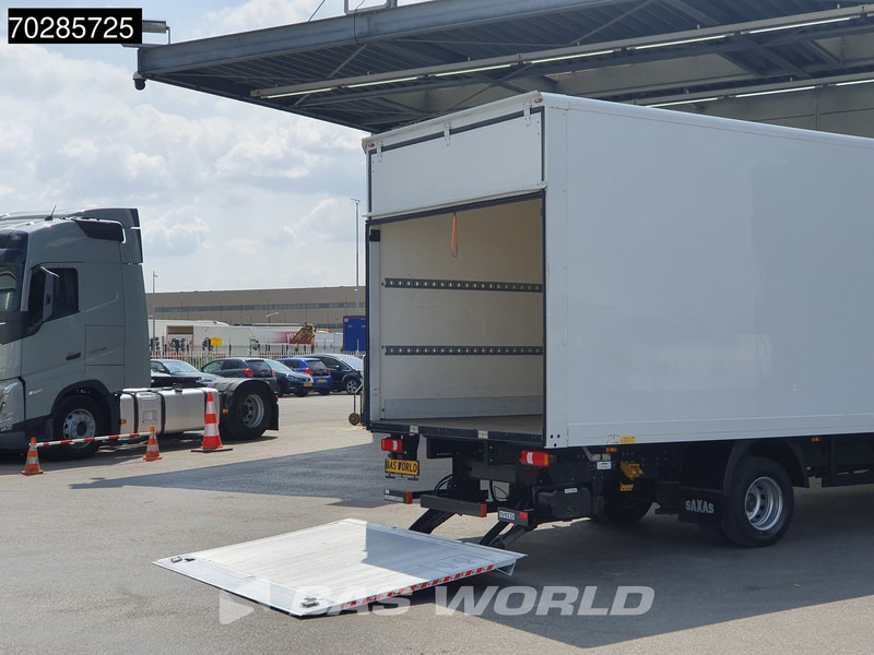 Iveco Daily 72C18 Automaat Luchtvering Laadklep Dubbellucht 70C18 Airco Cruise Bakwagen Euro6 Meubelbak Koffer 36m3 Airco Cruise control - Furgoneta caja cerrada: foto 3 Iveco Daily 72C18 Automaat Luchtvering Laadklep Dubbellucht 70C18 Airco Cruise Bakwagen Euro6 Meubelbak Koffer 36m3 Airco Cruise control - Furgoneta caja cerrada: foto 3