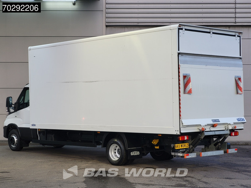 Iveco Daily 72C21 3.0L Automaat 1000KG Laadklep 210PK Dubbellucht Bakwagen Airco Cruise D'Hollandia Euro6 7tons Meubelbak Koffer 36m3 Airco - Furgoneta caja cerrada: foto 2 Iveco Daily 72C21 3.0L Automaat 1000KG Laadklep 210PK Dubbellucht Bakwagen Airco Cruise D'Hollandia Euro6 7tons Meubelbak Koffer 36m3 Airco - Furgoneta caja cerrada: foto 2